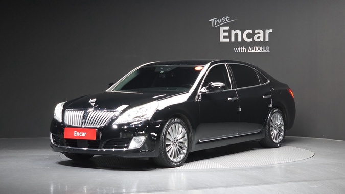 Hyundai Equus 2013