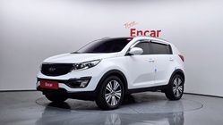 Kia Sportage 2013