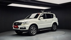 Ssangyong Rexton 2013