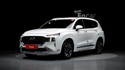 Hyundai Santa Fe 2021