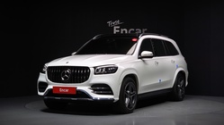 Mercedes-Benz GLS-Class 2022