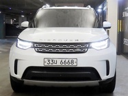 Land Rover Discovery 2019