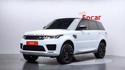 Land Rover Sport 2019