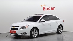 Chevrolet Cruze 2011