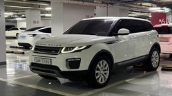 Land Rover Evoque 2015