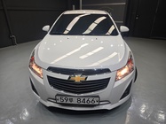 Chevrolet Cruze 2013