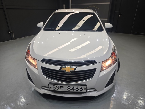 Chevrolet Cruze 2013