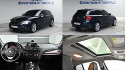BMW 1 Series 2015
