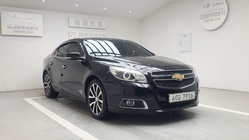 Chevrolet Malibu 2012
