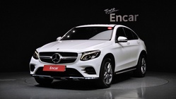 Mercedes-Benz GLC-Class 2018