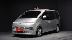 Hyundai Staria 2021