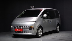 Hyundai Staria 2024