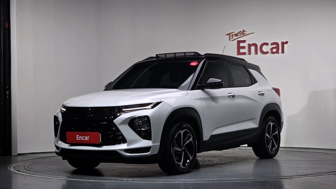 Chevrolet Trailblazer 2020