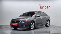 Chevrolet Cruze 2011