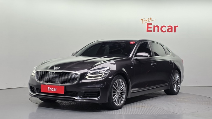 Kia K9 2018