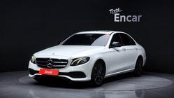 Mercedes-Benz E-Class 2020