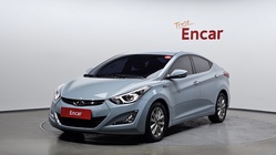 Hyundai Avante 2014