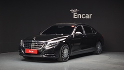 Mercedes-Benz S-Class 2015