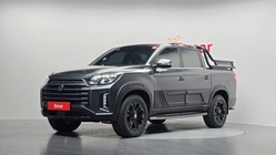 Ssangyong Rexton 2020