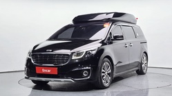 Kia Canival 2018