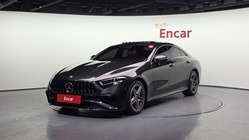 Mercedes-Benz CLS-Class 2022