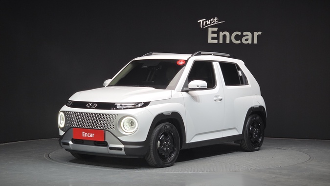 Hyundai Casper 2022