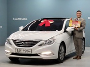 Hyundai Sonata 2013
