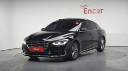 Hyundai Grandeur 2017