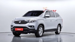 Ssangyong Rexton 2018