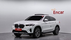 BMW X4 2025