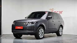 Land Rover Range Rover 2018