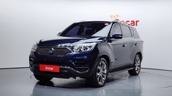 Ssangyong Rexton 2018