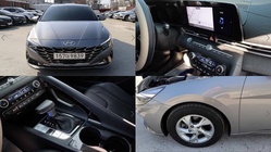 Hyundai Avante 2020