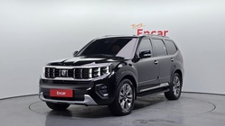Kia Mohave 2020