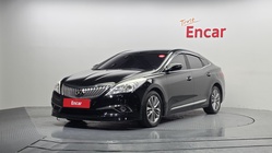 Hyundai Grandeur 2015