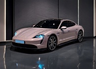 Porsche Taycan 2022