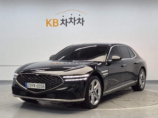 Genesis G90 2022