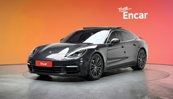 Porsche Panamera 2018