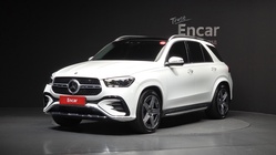 Mercedes-Benz GLE-Class 2023