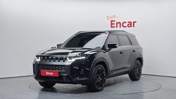 Ssangyong Torres 2023