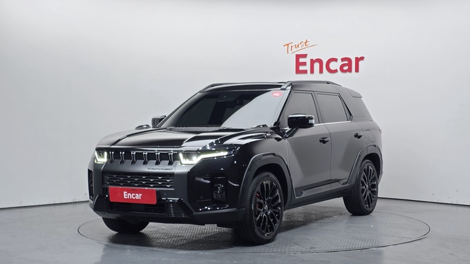 Ssangyong Torres 2023