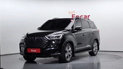 Ssangyong Rexton 2023