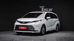 Toyota Sienna 2024