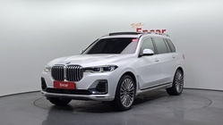 BMW X7 2021