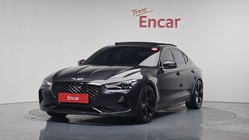 Genesis G70 2019