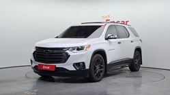 Chevrolet Traverse 2020