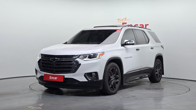 Chevrolet Traverse