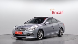 Hyundai Grandeur 2015
