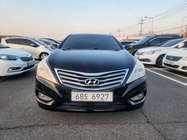 Hyundai Grandeur 2012