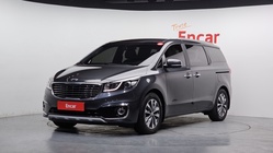 Kia Canival 2015